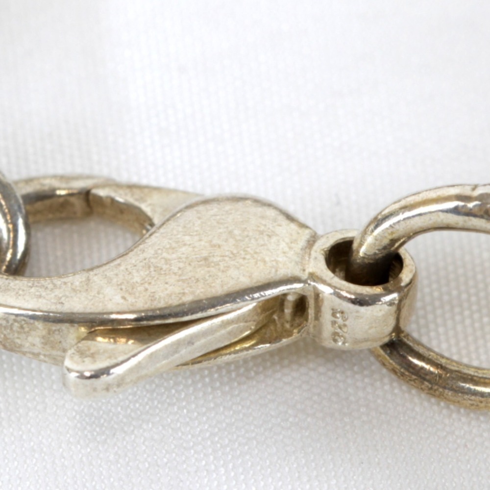 TIFFANY & Co. Return to Bracelet, Silver, Women's - Picture 6 of 7